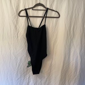 Black Jolyn Swimsuit
